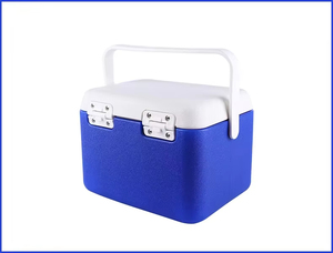 Custom Logo Small Capacity 5L <b>Insulated</b> Cooler Lightweight Portable <b>Lunch</b> <b>Box</b> Cooler Suit for Outdoor Picnic - Product Image 5