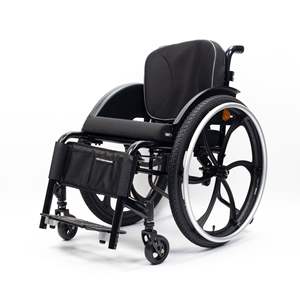 כיסא אלומיניום ספורט ידני - Product Image 5