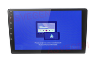 Lecteur de navigation GPS de voiture Offre Spéciale 9 "10" Android 6580 Lecteur DVD de voiture pour voiture universelle