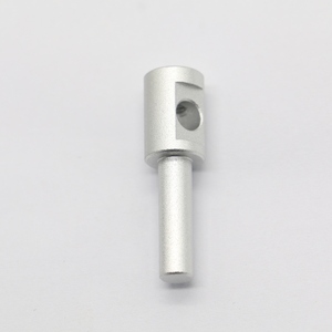 Composants tournés en acier inoxydable pour équipement industriel, sur mesure, à faible coût - Product Image 6