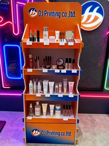 Support d'affichage en acrylique personnalisé, kiosque commercial, stand promotionnel pour la <span class=keywords><strong>marque</strong></span>, stand pour magasin de cosmétiques, présentoir pour supermarché - Product Image 2