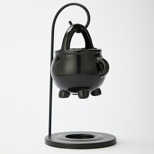 Quemador <span class=keywords><strong>de</strong></span> cera <span class=keywords><strong>de</strong></span> cerámica, quemador <span class=keywords><strong>de</strong></span> incienso artesanal portátil para decoración del hogar - Product Image 4