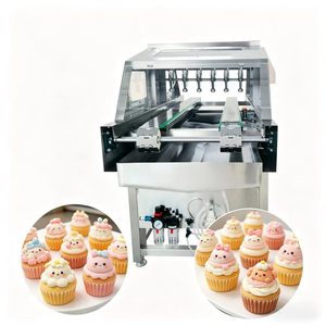 Pulvérisateur alimentaire industriel à faible brume d'huile, équipement d'atomisation pour gâteaux aux châtaignes et gâteaux Mabu - Product Image 4