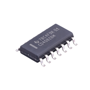 HT ต้นฉบับใหม่ TI CD4082BM96 SOIC-14 3V-18V ไอซีเกต 4 อินพุตแบบคู่และเกต - Product Image 1