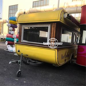 Remolque de Comida Móvil Totalmente Equipado, Carrito de Comida, Camión de Venta de Comida en Venta - Product Image 3