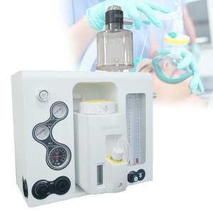 İnsan için cerrahi yerler için tasarlanmış taşınabilir veteriner anestezi makinesi veteriner cerrahi anestezi makinesi - Product Image 4