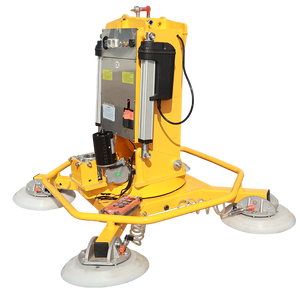 Capacité <span class=keywords><strong>de</strong></span> charge <span class=keywords><strong>de</strong></span> 400 à 1200 kg, rotation à 360°, ventouse électrique à batterie pour le levage <span class=keywords><strong>de</strong></span> verre, équipement <span class=keywords><strong>de</strong></span> levage pour la construction - Product Image 3