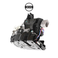 Actionneur de verrouillage de porte de voiture avant gauche 1JD837015D pour VW Bora Saloon 2005-2008 Hatchback 2006-2008 1.6L