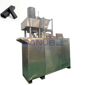 Briquette de presse hydraulique automatique d'acier inoxydable de bâton de charbon de bois d'hexagone de prix bas faisant la machine - Product Image 1