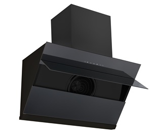 Piano Cottura a Induzione a Parete con Aspirazione, Salvaspazio, Potente Aspirazione, Installazione Invisibile, Cappa Aspirante Silenziosa Canalizzata - Product Image 3