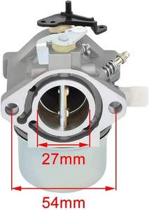 <span class=keywords><strong>Carburateur</strong></span> de <span class=keywords><strong>tracteur</strong></span> 694941 699831 pour tondeuses à gazon BS 283702 28D702 283707 28M707 - Product Image 3