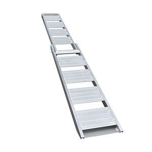 Rampa plegable de aluminio para motocicleta <span class=keywords><strong>250</strong></span> kg Carga máxima - Product Image 3