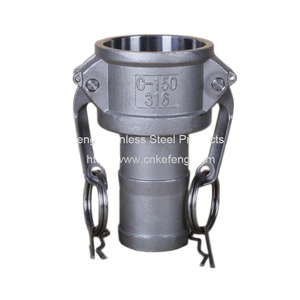 Adaptateur de raccord en acier inoxydable Barb Quick Connect pour pompe <span class=keywords><strong>Fose</strong></span> - Product Image 5