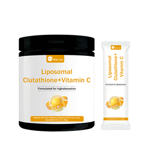 L-<span class=keywords><strong>Alpha</strong></span>-Lipoïnezuur met vitamine C poeder, zuiverheid, antioxidant-synergie (regenereert vitamine C), bulk OEM levering, gratis monster beschikbaar - Product Image 1