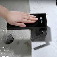Robinet de bassin de cascade à affichage numérique intelligent