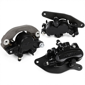Pompe <span class=keywords><strong>de</strong></span> <span class=keywords><strong>frein</strong></span> avant d'origine Wuyang pour moto Xindazhou PCX150/160, étrier <span class=keywords><strong>de</strong></span> <span class=keywords><strong>frein</strong></span> à disque inférieur, fabriqué pour les régions étrangères - Product Image 1
