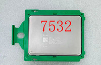 Processeur serveur AMD 7532, 32 cœurs, 64 threads, 2,4 GHz, 256 Mo de cache L3, socket SP3, 200 W, pour base de données et EDA