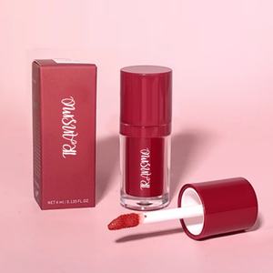 Tubos de Brillo Labial al por Mayor, Muestras Gratis, Envase de Brillo Labial, Logotipo Personalizado, Tubos de Brillo Labial Vacíos con Tapa, Tubos de Plástico - Product Image 1