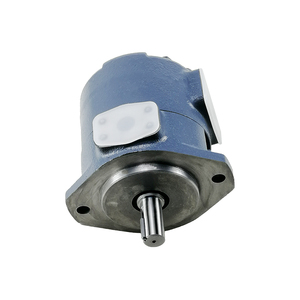 Pompe hydraulique à palettes simple Tokimec Keiki SQP1 du Japon, faible bruit, en fonte, 207 bars, déplacement 12 cm³ - Product Image 2