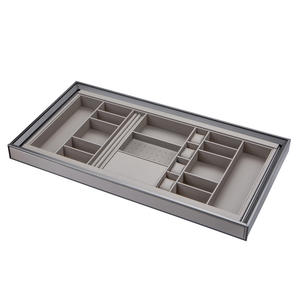 Herrajes Extraíbles de Aleación de Aluminio GQK para Armarios y Joyeros - Product Image 1