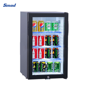Mini Refrigerador de Absorción para Hotel, Puerta Sólida, 220v 110v - Product Image 6