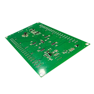 Carte de contrôle intelligente pour casiers de libre-service, serrures électriques et portes de distributeurs automatiques, avec contrôle multicanal - Product Image 6