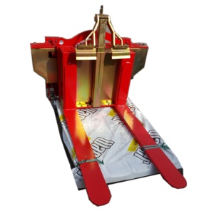 Wagger Attachments <b>Box</b> Rotator Hot Sale 180 Degree Manufacturing Beverage Factory Industry Provided 450 Kg ISO9001 <b>Red</b> - Product Image 4