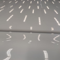 Planche de découpe en plastique sûr pour la transformation alimentaire, équipement de cuisine industrielle hygiénique, fourniture de matériaux, feuille de HDPE