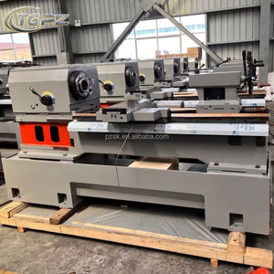 High Quality Chinese Heavy-Duty <strong>CNC</strong> <strong>Lathe</strong> Machine CK6150 Single Spindle Horizontal Automatic <strong>Lathe</strong> for Metal Machining - Product Image 5