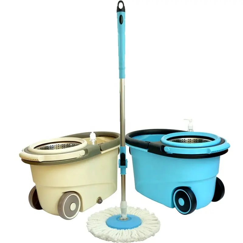 Imaxx Huishoudelijke Schoonmaak Dweil Best Verkopende Verwijderen Wring Easy Life 360 Roterende Spin Magic Mop Emmer Schoonmaken Dweilen