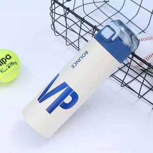 316 Stainless Steel <b>Insulated</b> Water Bottle Pop-Up Lid Portable Thermal Bottle Large Capacity Food Grade Travel <b>Mug</b> - Product Image 3