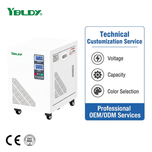 Convertitore di Fase Monofase da 220V a 230V, Trasformatore 10kW 15kW per Uso Domestico e in Laboratori - Product Image 1