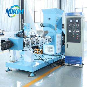Máquina extrusora industrial de alimentos para mascotas, equipo automático para producción de alimentos para perros y gatos - Product Image 1