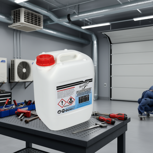 Anticongelante Fahrenheit con Inhibidor de Corrosión 10 Kg para Sistemas HVAC - Product Image 2