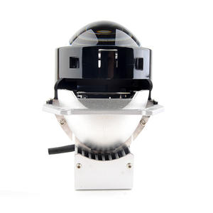 <span class=keywords><strong>Faros</strong></span> Delanteros LED Bi-Xenón para Automóvil, Proyector Bi-Xenón de 140 W y 6500 K, Lente de Proyector Bi-Xenón de 3'', <span class=keywords><strong>Faros</strong></span> Delanteros LED Universales para Automóvil - Product Image 2