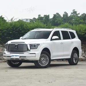 중고 자동차 온라인 4wd 360hp 만리장성 탱크 500 Suv 고품질 중고 자동차 3.0t 와 48v 마일드 하이브리드 시스템 탱크 500 중국어