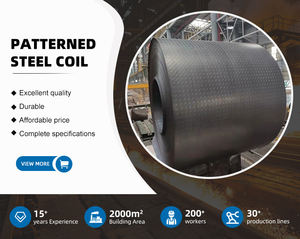 Bobina de acero resistente a la intemperie de alta resistencia-<span class=keywords><strong>Corten</strong></span> A/B tiras de acero galvanizado con patrón elevado laminado en caliente para soldar ASTM BS SK5 - Product Image 6