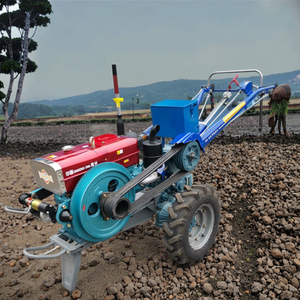 Tractor Agrícola de 16HP para Granja, Mini Tractor de Jardín, Tractor Manual, Tractor de Arrastre, Proveedores de China - Product Image 4