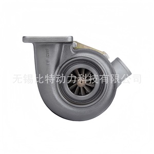 Turbocompresor 466334-5004S 466334-0004 para excavadora John Deere 4276T, motor 4.5L, pieza de repuesto - Product Image 4
