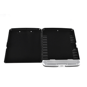 Khay Đựng Giấy <span class=keywords><strong>A4</strong></span> Bằng Nhựa Thân Thiện Với Môi Trường Khay Đựng Điều Dưỡng Thăng Hoa Có Thể Gập Lại Kèm Hộp Đựng - Product Image 4