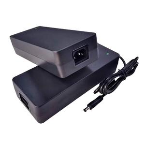 Cargador portátil 16S 48V 51,2 V 240W Cargador inteligente DC 57,6 V/58,4 V 3a 4a para scooters eléctricos Paquete de batería LiFePO4 - Product Image 6
