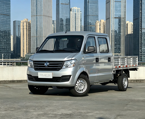 Camioneta Clásica Dongfeng Xiaokang C32S, 1.6L Gasolina, 120km/h Velocidad Máxima, Camión de Carga de Doble Cabina, Caja de Carga de 2260x1540x370mm - Product Image 1