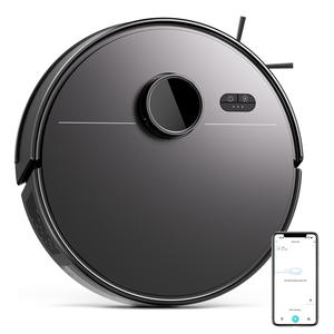 Aspiradora Robótica M30 - Navegación Inteligente LiDAR para el Hogar, Evitación de Obstáculos, Mapeo LDS - Product Image 2