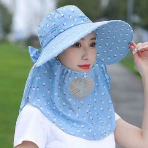 Chapeaux de pêche en maille anti-UV coupe-vent personnalisés pour hommes, haute qualité, petites commandes, faible MOQ, vente en gros - Product Image 4