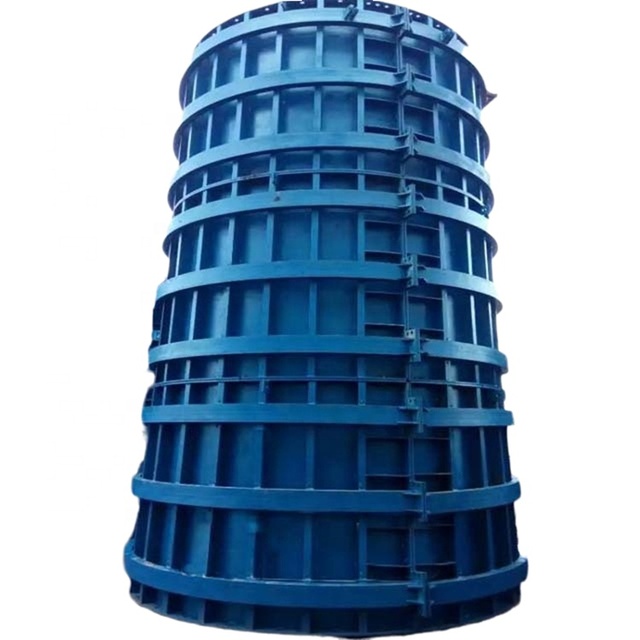 0 6.26 Reusable Steel Concrete Wall Formwork For building construction adjustable steel plywood column