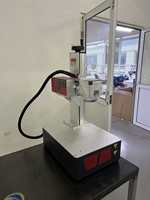 ActionLasers Nouvelle machine de gravure laser UV pour le métal et l'acier inoxydable, haute productivité, CNC, prend en charge les formats DXF/BMP/AI
