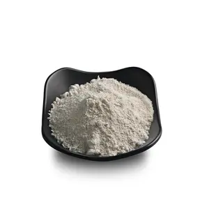 Промышленный промытый кальцинированный каолин для пластикового каучука нано промышленный каолин глина цена каолин порошок