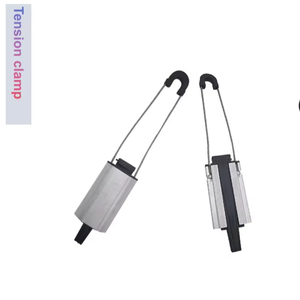Abrazadera de Extremo Serie JBG de Fácil Instalación para Accesorios de Líneas Aéreas - Product Image 1