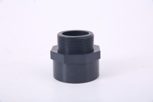 Sıcak Satış Endüstriyel Plastik Su Bağlantısı <span class=keywords><strong>PVC</strong></span> Ek Parçası Boru Ek Parçaları - Product Image 2