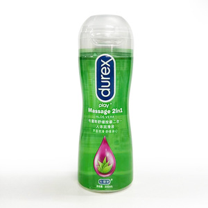 Bouteille grande taille <span class=keywords><strong>Durex</strong></span> 200 ml, <span class=keywords><strong>lubrifiant</strong></span> personnel hydrosoluble, apaisant et massant 2-en-1 Aloe Vera Spa - Product Image 5